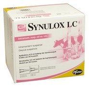 Synulox Lc Intramam Susp Ad Us Vet Cymedica