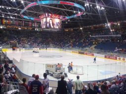 MS hokej Bratislava 2011