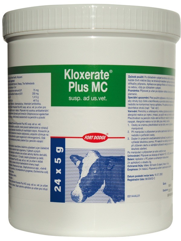 Kloxerate Plus Mc Cymedica Com