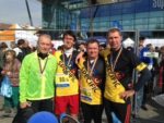 Košický maratón - SPECIFIC Team v akci