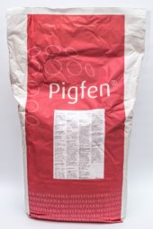 Pigfen 40 mg/g PREMIX