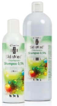 SkinMed Shampoo 0,5%
