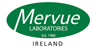 Logo Mervue laboratories