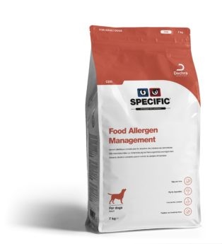 Specific Food Allergen Management (Specific CDD)