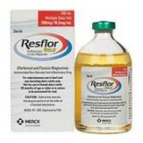 Resflor 300/16,5 mg/ml, injekční roztok pro skot