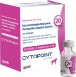 CYTOPOINT 20 mg injekčný roztok pre psy