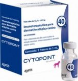 CYTOPOINT 40 mg injekční roztok pro psy