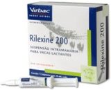 RILEXINE 200 mg, intramamární suspenze