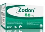 Zodon 88 mg žvýkací tablety pro psy