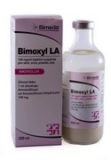 Bimoxyl LA 150 mg/ml, injekční suspenze