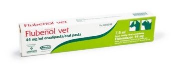 Flubenol KH 44 mg/ml, perorální pasta