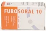 Furosoral 10 mg, tableta