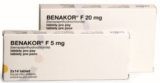 Benakor F 5 mg