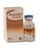 OVARELIN 50 ug/ml injekčný roztok pre hovädzí dobytok