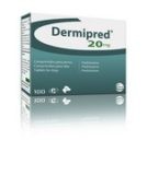Dermipred 20 mg tablety pro psy