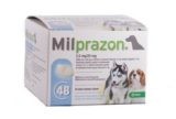 Milprazon 4 mg/10 mg potahované tablety pro malé kočky a koťata s hmotností alesponň 0,5 kg