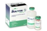 Suvaxyn PRRS MLV lyofilizát a rozpouštědlo pro injekční suspenzi pro prasata