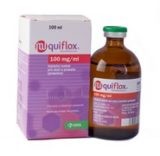 Quiflox 100 mg/ml, injekční roztok pro skot a prasata (prasnice)