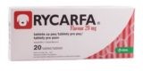 Rycarfa Flavour 20 mg tablety pro psy
