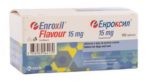 Enroxil Flavour 15 mg tablety pro psy a kočky
