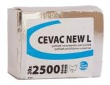 CEVAC NEW L, lyofilizát na prípravu suspenzie