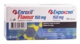 Enroxil Flavour 150 mg tablety pro psy