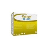 Kesium 50 mg / 12,5 mg žvýkací tablety pro kočky a psy