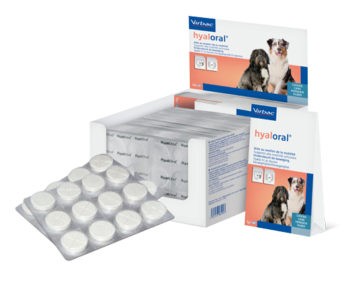 Hyaloral tablety pro psy