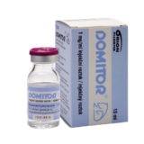 DOMITOR 1 mg/ml, injekční roztok