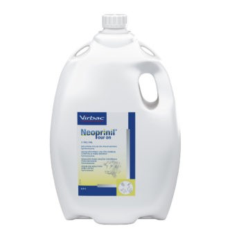 NEOPRINIL POUR-ON 5 mg/ml roztok pro nalévání na hřbet - pour-on pro skot