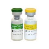 Canigen DHPPi L, lyofilizát a suspenze pro injekční suspenzi pro psy