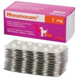 Rheumocam, 1 mg, žvýkací tableta