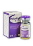 MELOXIDYL 5 mg/ml injekční roztok pro psy a kočky