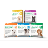 Librela 15 mg injekční roztok pro psy