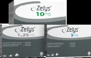 Zelys 5 mg žvýkací tablety pro psy