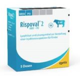 Rispoval 2 / BRSV + PI3 lyofilizát a rozpouštědlo pro injekční suspenzi pro skot