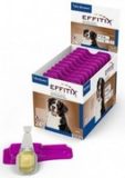 Effitix 402 mg/3600 mg, roztok pro nakapání na kůži - spot-on pro velmi velké psy