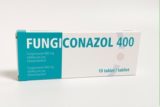 Fungiconazol 400 mg, tableta