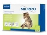 Milpro 4 mg/10 mg pro malé kočky a koťata