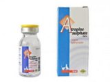 Atropine Sulphate Fatro 1 mg/ml