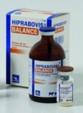 HIPRABOVIS BALANCE Lyofilizát pro přípravu, injekční suspenze s rozpouštědlem
