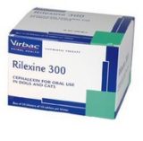 RILEXINE 300 mg. ad us.vet.