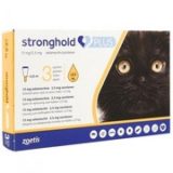 Stronghold Plus 15 mg/2,5 mg spot-on roztok pro kočky do 2,5 kg
