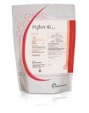 Pigfen 40 mg/g granule pro prasata