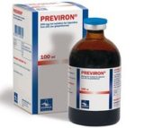 Previron 200 mg/ml, injekční roztok pro prasata