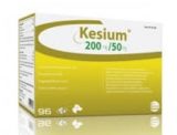 Kesium 200 mg/ 50 mg žvýkací tablety pro psy