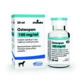 Osteopen 100 mg/ml injekční roztok pro psy