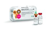 Nobivac DP PLUS lyofilizát a rozpouštědlo pro injekční suspenzi pro psy (štěňata)