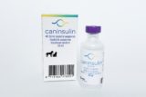 Caninsulin 40 IU/ml injekční suspenze