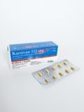 Karsivan 100 mg potahovaná tableta